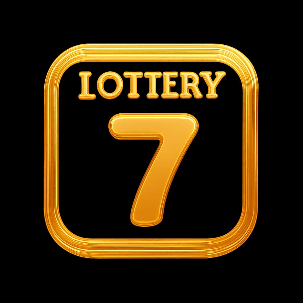 Lottery 7 Official App Icon