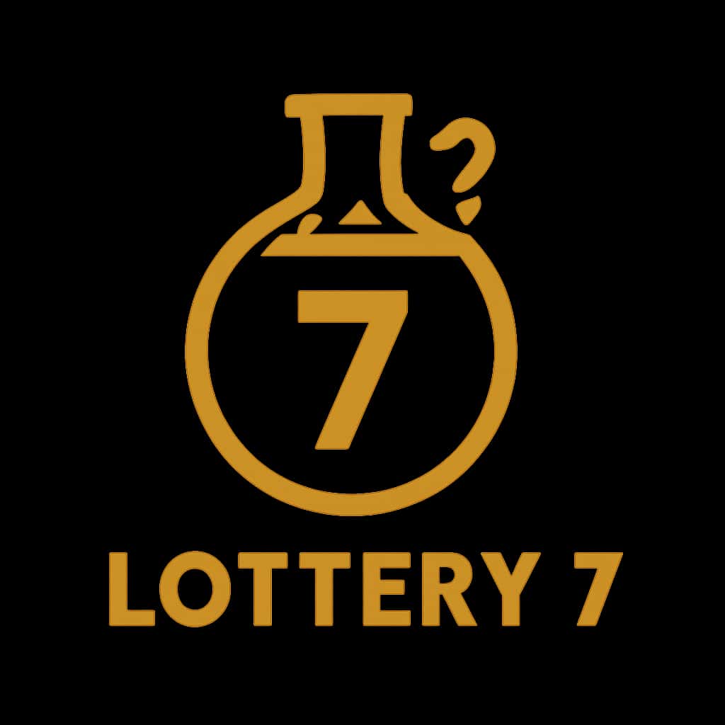 Icon representing Lottery 7 promotions.
